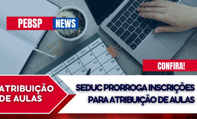 SEDUC - SP altera datas de inscrição para aulas em 2025. Professores precisam se adaptar às novas datas e sistema. Acompanhe as atualizações!