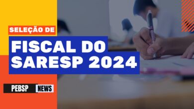 VUNESP está recrutando candidatos interessados em atuar como Fiscal do SARESP 2024 com vagas em todo o Estado e remuneração de até R$ 2665.