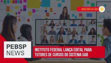 Oportunidade imperdível! O IFAL busca tutores presenciais para EAD em Alagoas. Inscreva-se até 17/11 e faça parte!