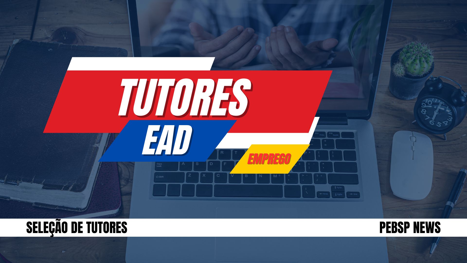 Conquiste experiência trabalhando na EAD: UEPG anuncia recrutamento de graduados para serem tutores a distância! Confira como se inscrever