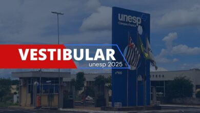 Vestibular UNESP 2025: Inscrições encerram em 2 dias! Garanta sua vaga em uma das melhores universidades do Brasil. Inscreva-se já!