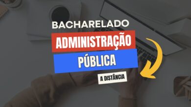 Bacharelado em Administração Pública EAD - UFLA oferece 250 vagas gratuitas! Inscrições até amanhã! Corra e garanta sua participação!