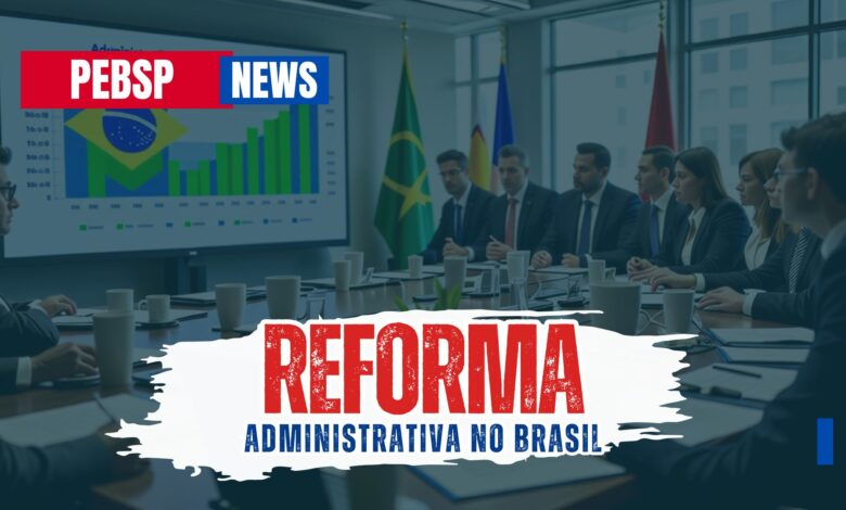 Governo prepara nova reforma administrativa que pode impactar diversas carreiras! Confira o que se sabe até agora!