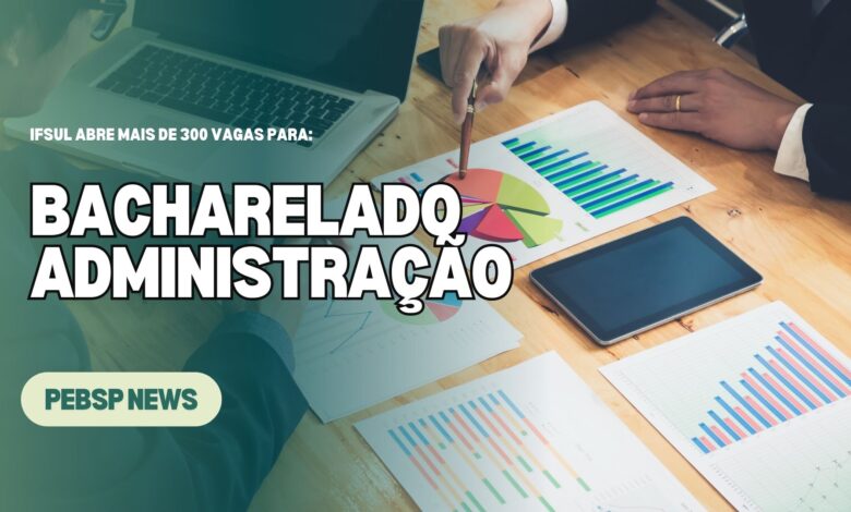 Prepare-se para o mercado de trabalho com o Bacharelado em Administração EAD do Instituto Federal. Inscrições abertas! Invista no seu futuro.