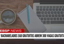 A Universidade Estadual do Ceará - UECE abre inscrições para 2 opções de Cursos de Graduação e Bacharelados EAD GRATUITOS para 2024