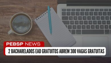 A Universidade Estadual do Ceará - UECE abre inscrições para 2 opções de Cursos de Graduação e Bacharelados EAD GRATUITOS para 2024