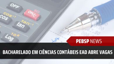 Universidade Federal do Rio de Janeiro - UFRJ anuncia mais de 200 vagas no curso de Bacharelado em Ciências Contábeis EAD! Forme-se na federal