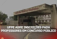 Universidade Federal - UFPE abre inscrições para o Concurso Público de Professores Efetivos com 45 vagas em diversas áreas de atuação!