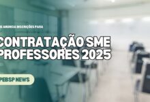 SME - SP recruta interessados em Contratação para o Cargo de Professor de Educação Infantil e Ensino Fundamental I! Inscrições abrem em breve