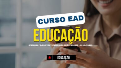 Instituto Federalm REABRE as inscrições para Curso destinado a professores na área da Educação Especial! São 4,8 mil vagas INÉDITAS!