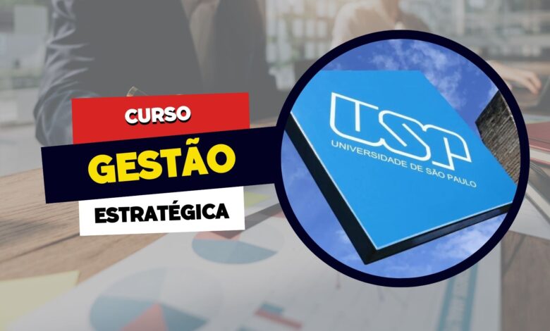 Transforme sua carreira! Curso USP de Gestão de Marcas na modalidade EAD abre 6 mil vagas totalmente gratuitas para você se aperfeiçoar.