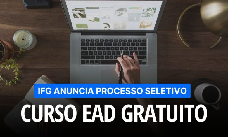 O Instituto Federal de Goiás - IFG acaba de anunciar as inscrições para o Curso Gratuito e EAD de Educação Inclusiva! Confira e Inscreva-se!