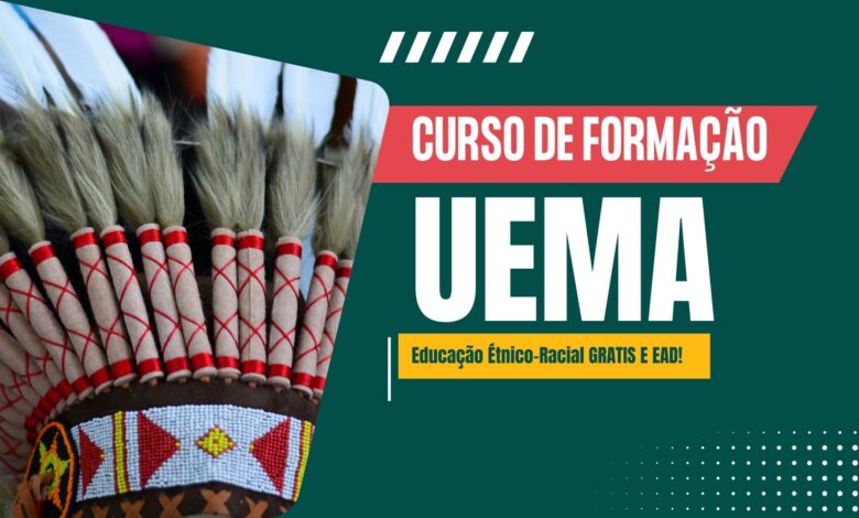 Últimas vagas! Inscreva-se até amanhã no Curso de Aperfeiçoamento em Formação para Docência e Gestão para professores da UEMA EAD!