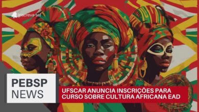 UFSCar anuncia Edital para o Curso de Aperfeiçoamento em Cultura Africana e Afrobrasileira com 260 vagas para profissionais da educação!