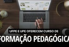 2 Importantes Universidades abrem inscrições para Curso de Formação pedagógica na área da Educação com 7 mil vagas TOTALMENTE GRATUITAS