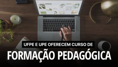 2 Importantes Universidades abrem inscrições para Curso de Formação pedagógica na área da Educação com 7 mil vagas TOTALMENTE GRATUITAS