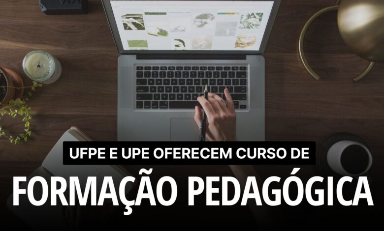 2 Importantes Universidades abrem inscrições para Curso de Formação pedagógica na área da Educação com 7 mil vagas TOTALMENTE GRATUITAS