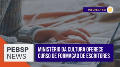 Ganhe R$ 2 mil para Estudar no Curso de Formação de Escritores 100% EAD oferecido pelo Ministério da Cultura em parceria com a UFRGS!