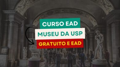 Museu Paulista (USP) oferece curso EAD sobre conservação de patrimônio cultural. Aprenda sobre bens móveis e imóveis. Inscrições abertas!