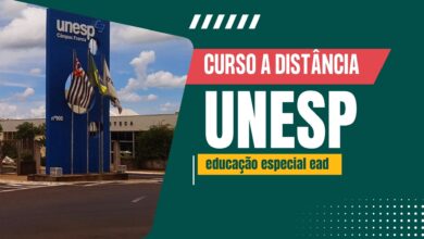 Universidade Estadual Paulista - UNESP segue com inscrições abertas para Curso EAD de Educação Especial e Inclusiva com 120 horas GRATUITAS