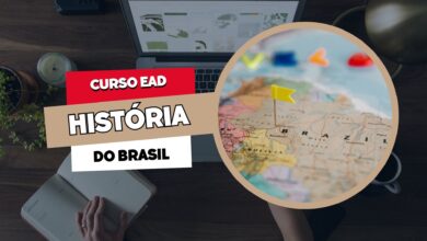 Curso EAD da USP e gratuito: "O Brasil é um país laico?". Explore a formação histórica do Brasil e sua laicidade. Inscrições até 29/11!