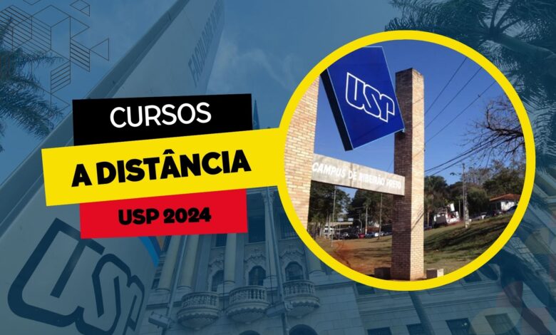 Universidade de São Paulo - USP abre inscrições para 2 Cursos Oferecidos pelo Museu Paulista com 1,000 vagas para Cursos EAD GRATUITOS!