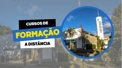 Universidade Estadual Paulista - UNESP anuncia 2 Cursos de Formação de Professores na área da Educação com quase 9 mil vagas gratuitas!