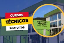 Cursos técnicos gratuitos no IFSC! Vagas em diversas áreas e campi de SC. Inscrições abertas! Não perca tempo! São mais de 1000 vagas!