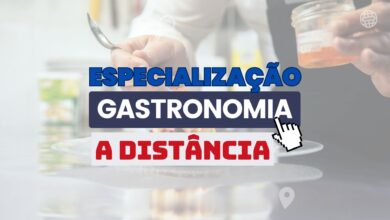 Quer se Especializar na área de Gastronomia? O IFSC acaba de anunciar vagas para Especialização EAD Gratuita nessa importante área.