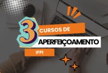 3 Editais de Cursos de Especialização EAD do IFPE abrem inscrições e oferecem 450 vagas! São oportunidades em diversas áreas! Confira!