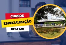 UFBA REABRE as inscrições para Curso de Especialização em Gestão de Escolas com 40 Vagas Gratuitas e EAD para interessados!