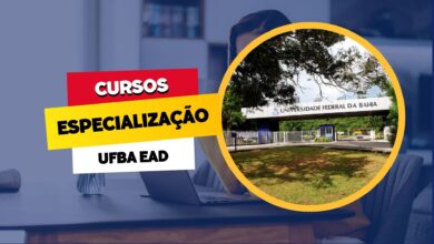 UFBA REABRE as inscrições para Curso de Especialização em Gestão de Escolas com 40 Vagas Gratuitas e EAD para interessados!