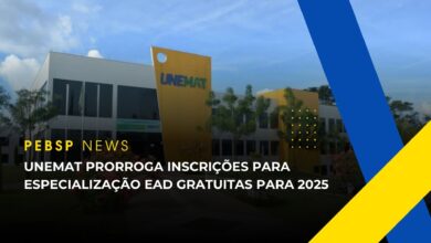 A UNEMAT acaba de PRORROGAR as inscrições para Especialização em Educação Especial e Inclusiva com mais de 200 vagas gratuitas!