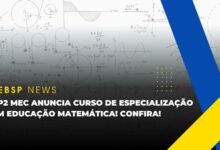 Especialize-se em Educação Matemática! O Colégio Pedro II oferece 20 vagas. Inscrições até 17/11. Aulas presenciais e remotas.