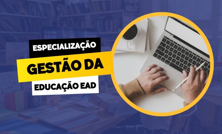 Conquiste um novo diploma no Curso de Especialização em Gestão na Educação Profissional, oferecido na modalidade EAD pelo IFPE!