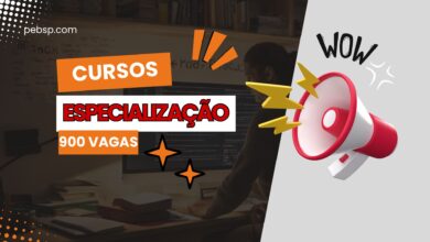 Instituto Federal de Goiás - IFG anuncia 3 Especializações EAD Gratuitas na área da Educação com 900 vagas para quem tem graduação! Confira!