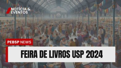 Encontre seu próximo livro na 26ª Festa do Livro da USP! Milhares de títulos com descontos incríveis. Entre 6 e 10 de novembro!