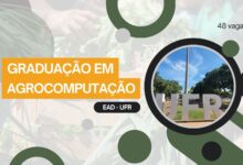 Em área inovadora, UFR acaba de lança Edital Complementar para o Curso de Graduação em Agrocomputação EAD com vagas para 2025! Acesse e veja!