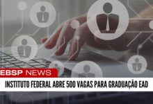 Estude Gestão de Recursos Humanos a distância, de graça! Instituto Federal oferece curso EAD. Inscreva-se no Vestibular UAB 2025!