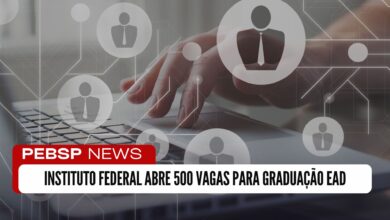 Estude Gestão de Recursos Humanos a distância, de graça! Instituto Federal oferece curso EAD. Inscreva-se no Vestibular UAB 2025!