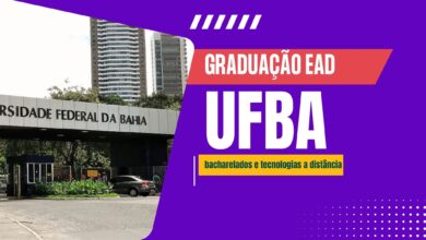 UFBA anuncia processo seletivo inovador com opções para os cursos de Graduação EAD em Biblioteconomia, Segurança Pública e Administração!