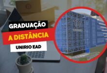 Comece 2025 com uma graduação EAD na UNIRIO! Inscrições abertas para 1065 vagas em diversos cursos. São mais de 1.000 vagas!