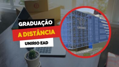 Comece 2025 com uma graduação EAD na UNIRIO! Inscrições abertas para 1065 vagas em diversos cursos. São mais de 1.000 vagas!