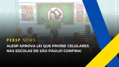 ALESP APROVA Lei que Proíbe e Restringe o uso de celulares nas escolas do Estado de São Paulo; Medida é comemorada! Confira detalhes!