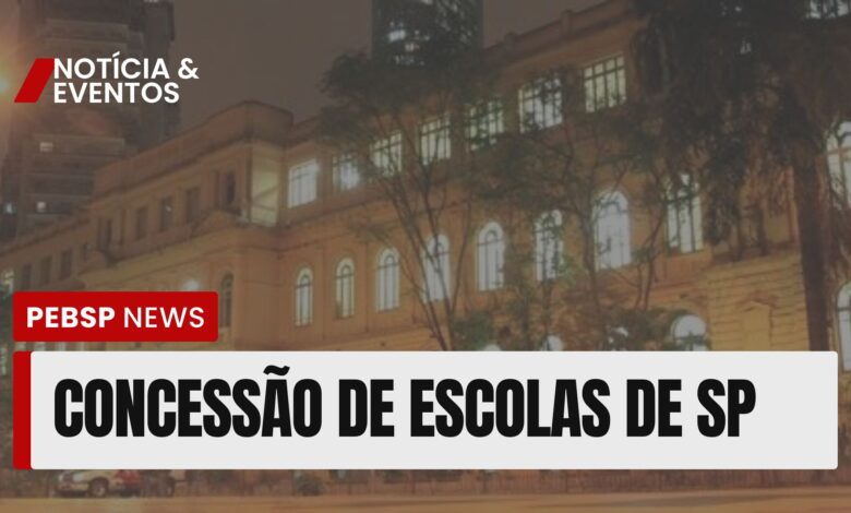 Consórcio SP+Escolas vence leilão de PPP para construção de 33 novas escolas em SP, garantindo 35 mil vagas de tempo integral.