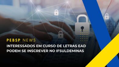 Forme-se em Letras EAD! IFSULDEMINAS oferece curso online de qualidade, flexível e com ótimas oportunidades de carreira. Inscreva-se!