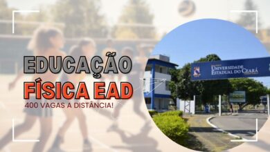 Universidade Estadual abre inscrições para o Curso de Licenciatura em Educação Física EAD e oferece 400 vagas em diversas cidades! Confira!