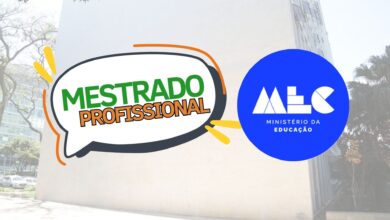 Em Novembro, 2 Editais de Mestrado Profissional do MEC estão com inscrições abertas para quase mil vagas! Confira detalhes!