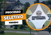 Prefeitura de Vinhedo, próximo à Capital de SP abre processo seletivo para contratar professores em diversas áreas! Confira detalhes!