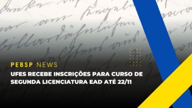 Última chance! Inscrições para Segunda Licenciatura em Letras-Inglês EAD no IFES encerram amanhã (22/11). 150 vagas!